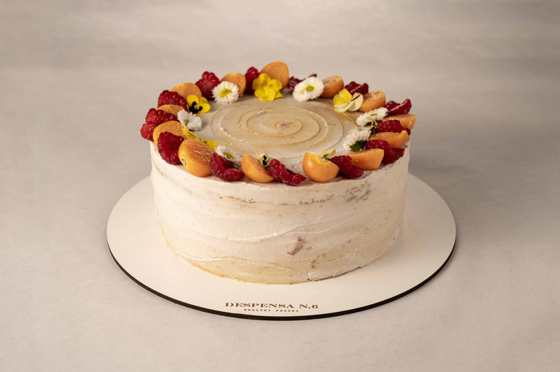 Bolo Bebé Sem Gluten - Despensa N.6