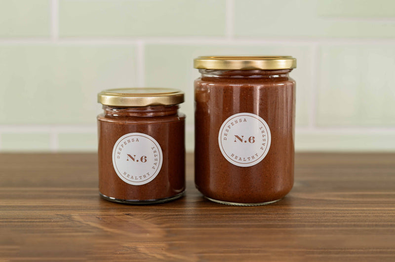 Pasta de Cacau e Avelã - Despensa N.6