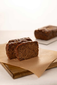 Banana Bread Sem Glúten - Despensa N.6