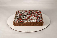 Barra de Cenoura e Frutos Secos Sem Glúten - Despensa N.6