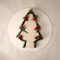 Bolo Árvore de Natal Sem Glúten - Despensa N.6