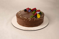 Bolo Vegan Sem Glúten - Despensa N.6