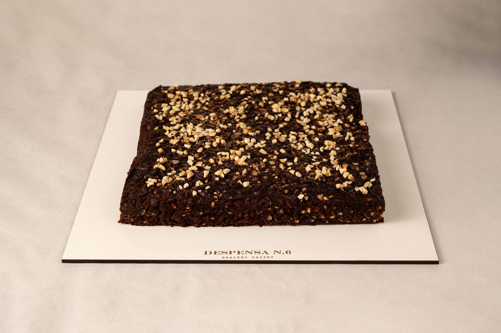 Brownie de Avelã - Despensa N.6