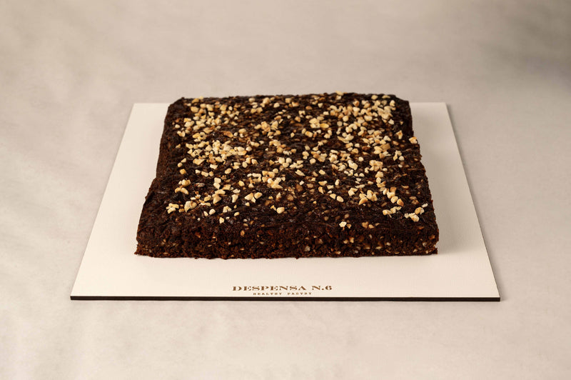 Brownie de Avelã - Despensa N.6