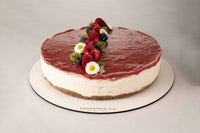 Cheesecake Sem Glúten - Despensa N.6