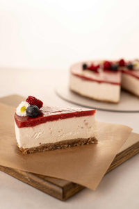 Cheesecake Sem Glúten - Despensa N.6