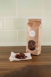 Granola de Cacau e Frutos Secos - Despensa N.6