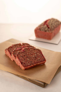 Pão Beterraba Sem Glúten - Despensa N.6