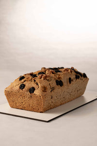 Pão Doce de Natal Sem Glúten - Despensa N.6