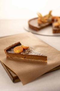 Tarte de Abóbora e Especiarias - Despensa N.6