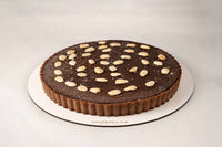 Tartelete de Amêndoa e Cacau Salgado Sem Glúten - Despensa N.6