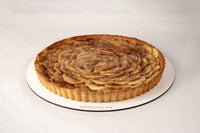 Tarte de Maçã e Canela Sem Glúten - Despensa N.6