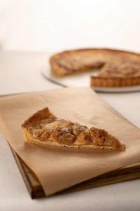 Tarte de Maçã e Canela Sem Glúten - Despensa N.6