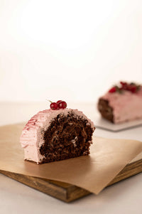 Tronco de Natal Sem Glúten - Despensa N.6