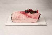 Tronco de Natal Sem Glúten - Despensa N.6